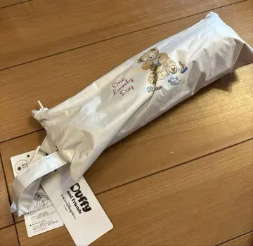 디즈니씨 더피 접이식 우산 우천 겸용 양산 컬러풀 해피니스 새상품