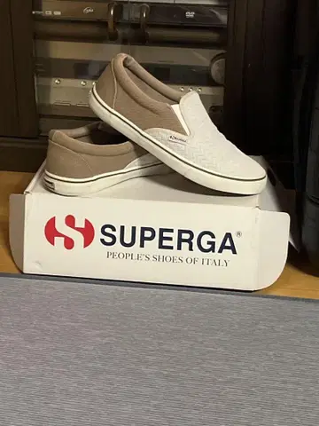 SUPERGA 슬립온