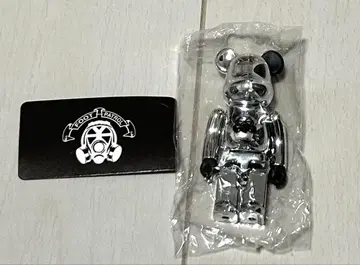 BE@RBRICK 47 ARTIST 아티스트 풋 패트롤 새상품