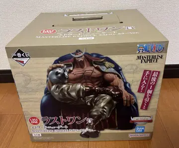ONE PIECE 아버지와 아들들 흰 수염 라스트원상