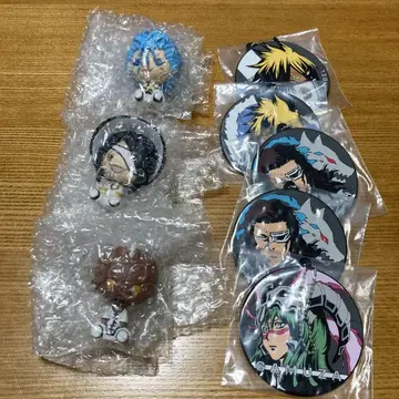 제일복권 BLEACH E상 에스파다 쵸코놋코