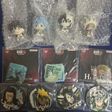 제일복권 BLEACH 20th stirring souls vol3