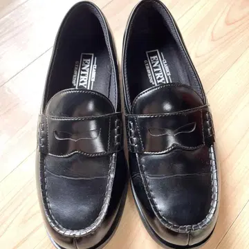 [새상품급] 호킨스 마지카루 로퍼 24.5cm 넓은 볼 3E