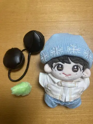 riize 앤톤 봉제 인형 마스터