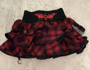 grr the ripper 갈루루 더 리퍼 스커트