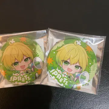 캔뱃지 2개 세트