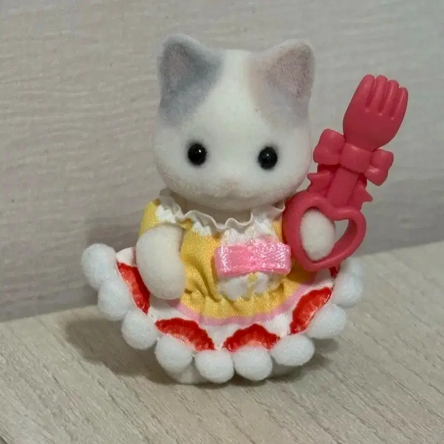 SYLVANIAN FAMILIES 실바니안 Sylvanian Families Baby Cake Party