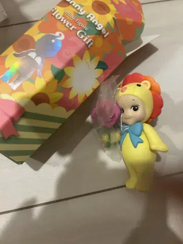 소니 엔젤 플라워 기프트