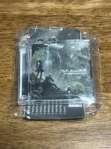 니어 시리즈 뮤직 컬렉션 키체인 Vol.1