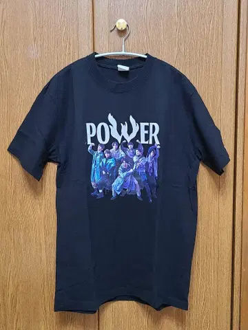 WEST(쟈니즈WEST) POWER 티셔츠
