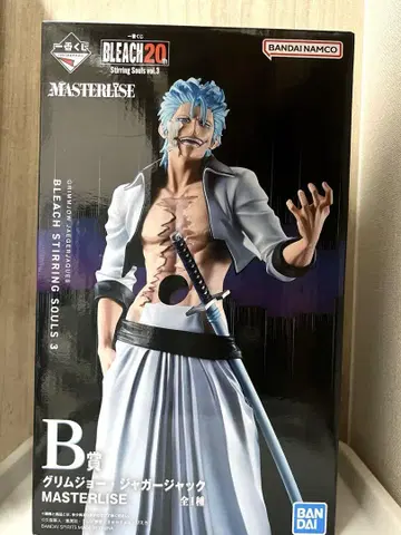 BLEACH 제일복권 그림죠 재규어 잭