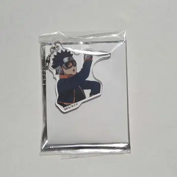 NARUTO 우치하 오비토 아크릴 키링 어린 시절