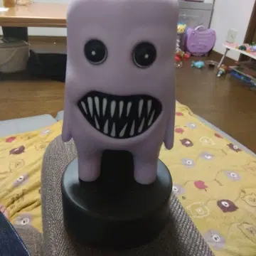 아오오니 받침대 룸 라이트 후와티