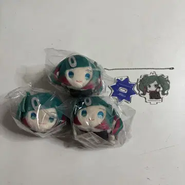 프로세카 프로젝트 세카이 하츠네 미쿠 레오니 미쿠 모찌마스 초판 비비무스
