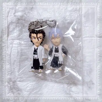 BLEACH 소울 마스코트 2 / 아이젠 소스케 & 이치마루 긴