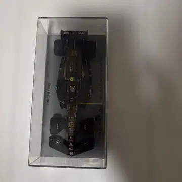 스파크 1/43 알파 로메오 C43 라스베이거스 GP 2023 저우관위