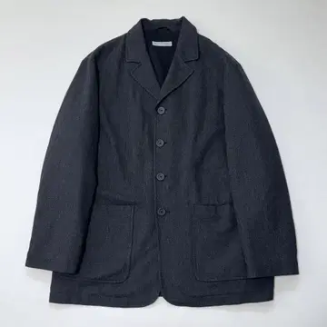 1990s EMPORIO ARMANI Herringbone Coat