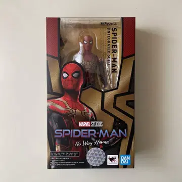 S.H.Figuarts S.H. 피규아트 스파이더맨