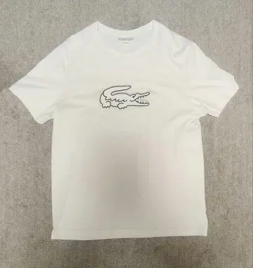 LACOSTE 빅 로고 L 사이즈