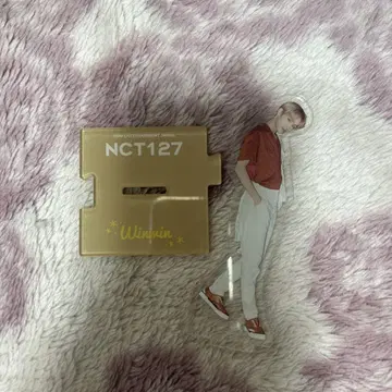 NCT127 윈윈 아크릴 스탠드