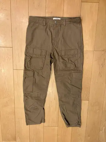ZARA CARGO TROUSERS (카고 팬츠)