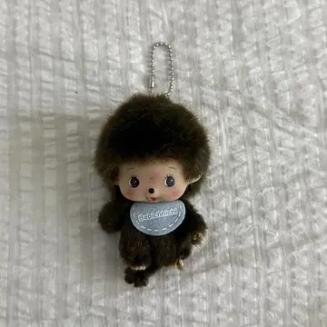 몬치치 키링 마스코트 키링