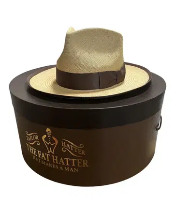 THE FAT HATTER CROW 팻 해터 크로우