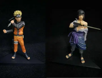 NARUTO 시노비 릴레이션즈 피규어 나루토 사스케