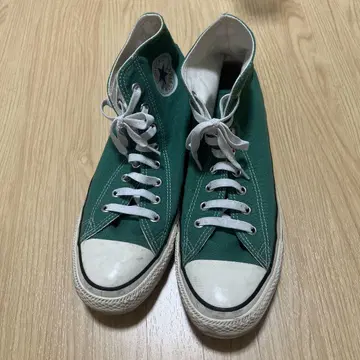 컨버스 converse 스니커즈 그린