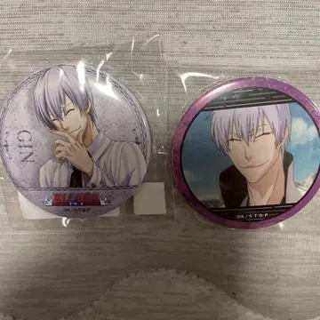 BLEACH 이치마루 긴 캔뱃지