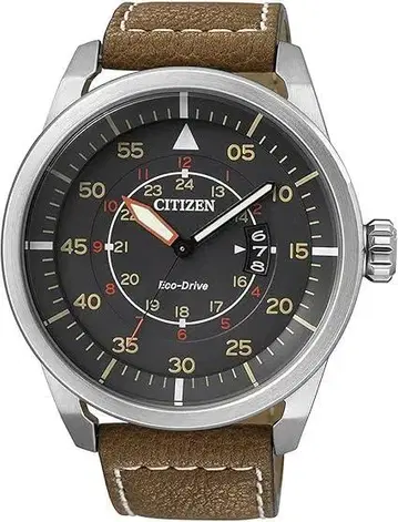 [시티즌] CITIZEN ECO-DRIVE AVIATOR 에코 드라이브