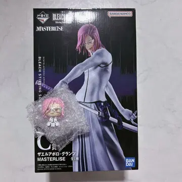 BLEACH 제일복권 자엘아폴로 C상 E상