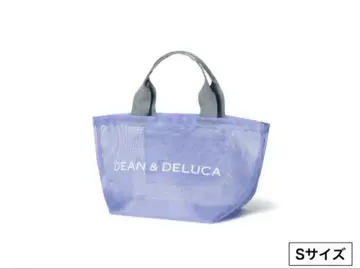DEAN&DELUCA 여름 한정 메쉬 토트백 S