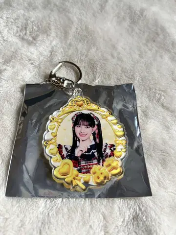 스다 아키 키링
