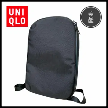 유니클로 UNIQLO 3way 스마트 백 백팩 럭색