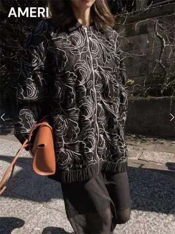 AMERI 블루종