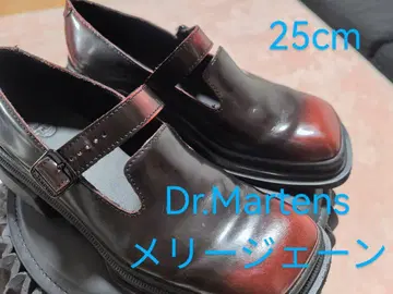 [새상품급] Dr.Martens 메리제인 25.0cm