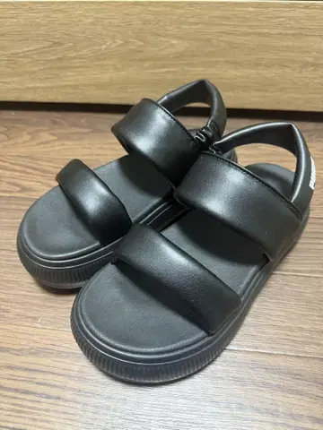 [새상품급] 푸마 스포츠 샌들