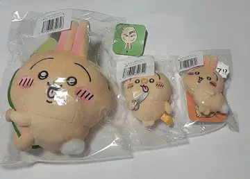치이카와 (먼작귀) 마스코트 봉제 인형
