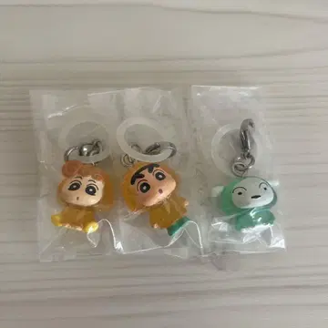 짱구는 못말려 메지루시 액세서리 3세트