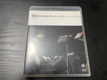KREVA 완전인 투어 2018 Blu-ray
