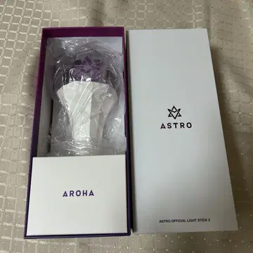 ASTRO OFFICIAL LIGHT STICK 2
