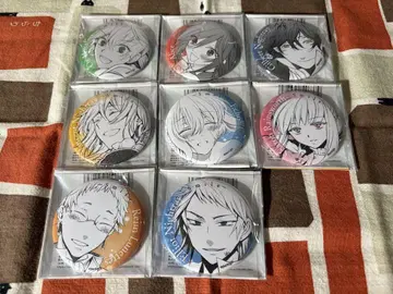 pandorahearts 판도라하츠 캔뱃지 오즈 앨리스 길버트