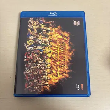 뮤지컬 신 테니스의 왕자님 신 테니뮤 레보라이 Blu-ray