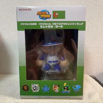 파워프로군 액션 피규어 주니치 드래곤즈