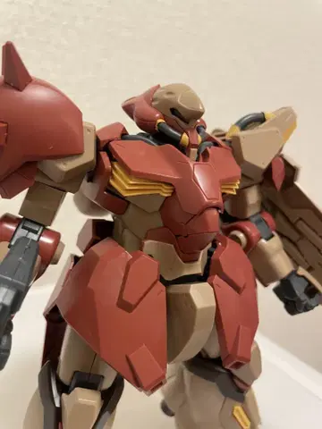 HG 건프라 멧서