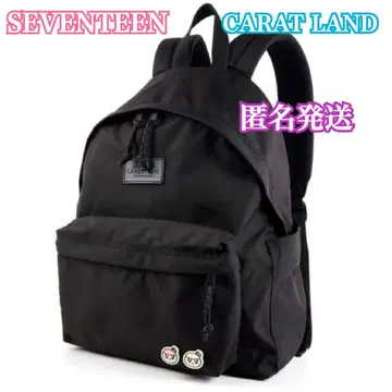 SEVENTEEN CARAT LAND BACKPACK 세븐틴 백