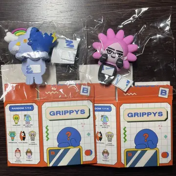 GMMTV Sky Nani grippys SMYLE NEONA