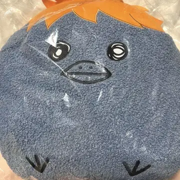하이큐 제일복권 전국으로 가는 길 C상 히나카라스 쿠션 봉제인형