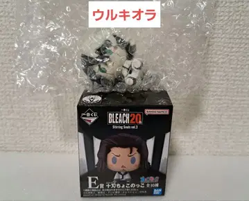 [미개봉품] 제일복권 BLEACH E상 에스파다 쵸코놋코 우르키오라